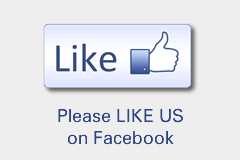 Like us on Facebook